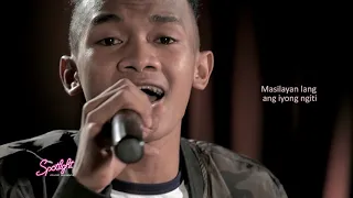 Jong Madaliday sings "PAG-IBIG" (originally performed by Spongecola)