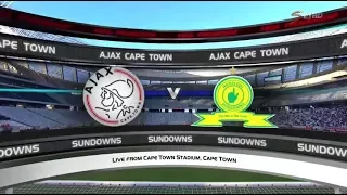 Absa Premiership 2017/2018 - Ajax Cape Town vs Mamelodi Sundowns