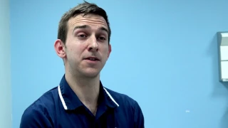 James Watmore - Clinical Research Nurse:
