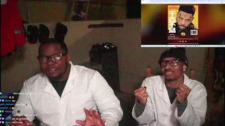 Bryson Tiller "BTAIV" Album Reaction with J Breezy !