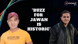 Noted critic Fenil Seta on why he thinks that Jawan can BEAT Pathaan! | Faridoon Shahryar