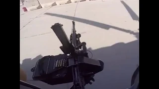 Афганистан. подготовка к вылету на Ми-17