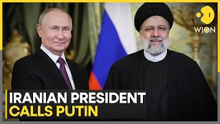 Iran attacks Israel: Iran Russia talks as Israel plans retaliation | World News | WION
