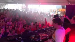 Super8 & Tab Anjunabeats Classics Special (FULL LIVE SET) @ Luminosity Beach Festival 06-07-2014