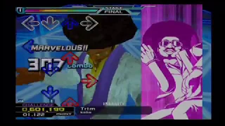 DDR Supernova 2 Trim [Edit data]