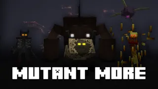 Mutant More Mod │ Minecraft Mod Showcase