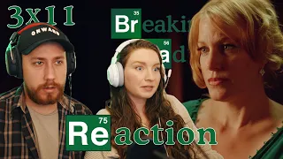 Married Couple REACTION to Breaking Bad "Abiquiu" 3x11 Breakdown + Review // Jesse Learns the Truth