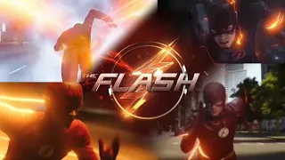 Tutte le intro di The Flash (ita)  1-8