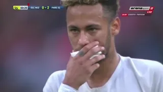 JOGOU MUITO ! Neymar vs Nice - Melhores Momentos 29 09 18