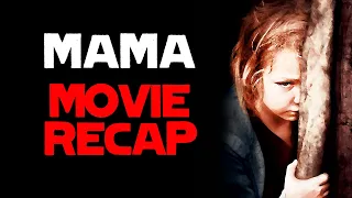 What No One Tells You About Adopting Feral Children - Mama (2013) - Horror Movie Recap