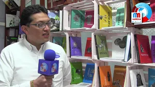 Mercado Juárez, el primero en contar con su propia biblioteca