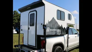 ADLAR 6.5XL TRUCK CAMPER @ LEO'S - SOARING EAGLE