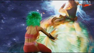 Goku VS Kefla - Real Life Style - Unreal Engine