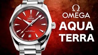 This is Still Omega's Most Underrated Watch: Aqua Terra