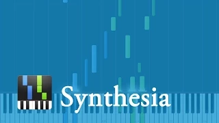 Minecraft: Wet Hands - Synthesia