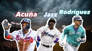 Jazz Chisholm Jr, Julio Rodríguez & Ronald Acuña Jr 2023 MLB Mix || ft. Rochy RD & Anuel AA