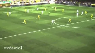 Cristiano Ronaldo vs Villarreal A English Commentary 14 15 HD 720p