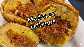 Como hacer Rellenos de Corned Beef