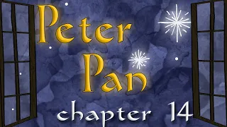 Peter Pan and Wendy | Chapter 14: The Pirate Ship (Book Discussion)