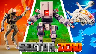 Sector Zero | Marketplace Trailer