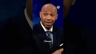 What is Your Fav Thing About the USA? Thierry Henry Can’t Believe Micah and Jamie’s Answers #shorts