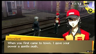 Izanami - The Last Case | Persona 4 Golden Full HD