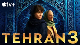 Tehran Season 3 Trailer, Everything We Know | Release Date | (2024) | Apple TV+ | Niv Sultan