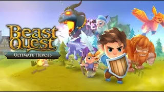 Beast Quest Ultimate Heroes (by Animoca Brands) IOS Gameplay Video (HD)
