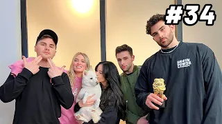 QTCinderella Recaps The Streamer Awards, Valkyrae Interrupts Hasan (Deserved) & So Much More | Fear&