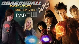 Dragonball: Evolution (2009) PART 3 - BIGJACKFILMS REVIEW (100th EPISODE)