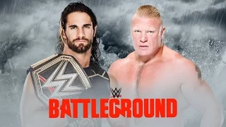 WWE - BATTLEGROUND 2015 | Predicciones & Teorías #LMD