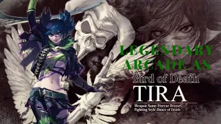 Soul Calibur VI legendary arcade as Tira