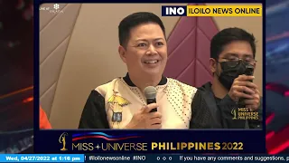 LIVE: Miss Universe Philippines 2022 | The Preliminary Interviews