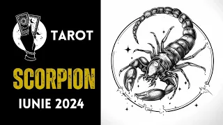 Zodia Scorpion♏În luna iunie o situație din trecut se întoarce și este important să iei o decizie