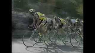 Cycling - Giro d'Italia 1999 Part 1