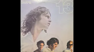 The Doors 13 1970 vinyl record side 1