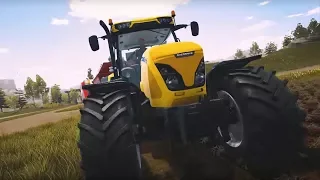 Pure Farming 2018 Gameplay (HD) [1080p60FPS]
