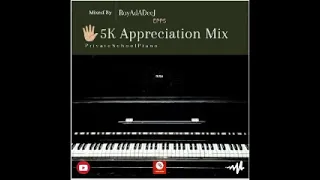 5K Appreciation Mix