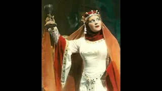 Maria Callas Enzo Mascherini Gino Penno Italo Tajo Macbeth (1952 live, remastered)