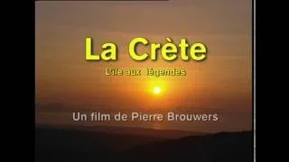 Crête, l'île aux légendes