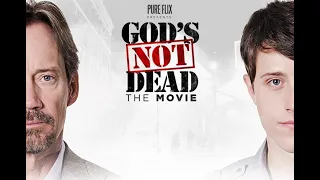 "Бог не помер" (Бог не мертвий) | Християнський фільм | Кіно українською