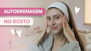 [FULL CLASS] HOW TO DO FACIAL SELF DRAINAGE | DO IT YOURSELF!