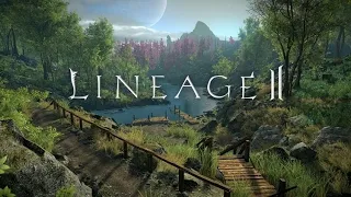 Lineage 2 / Valhalla - Age / REMASTERED / НОЧНОЙ ПОДРУБ!!!