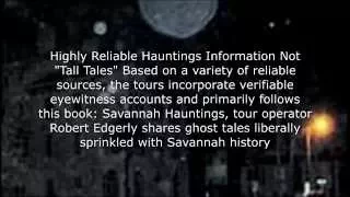 Savannah Ghost Tours