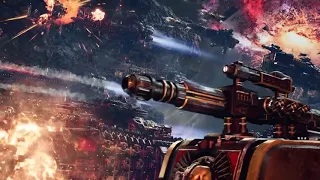 Battlefleet Gothic: Armada 2 - Reveal Trailer [RUS] #1