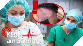 Nabelbruch & schwanger! Wieso verheimlicht die junge Frau alles? 🤫 | Klinik am Südring | SAT.1