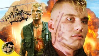 Red Scorpion: A Great Dolph Lundgren Action Flick