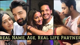 Un.. fortunate Love "Zeeworld" cast, real names, age, and real life partner