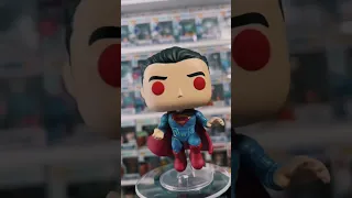 Glow Chase Superman Funko Pop 👀 #shorts