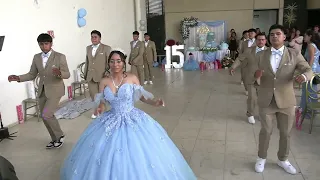 XV años Joselin , 18 de Mayo 2024 , Foto y Video 333-807 8302